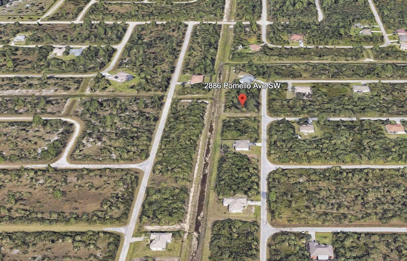 0.23 Acres of Residential Land for Sale in Palm Bay, Florida