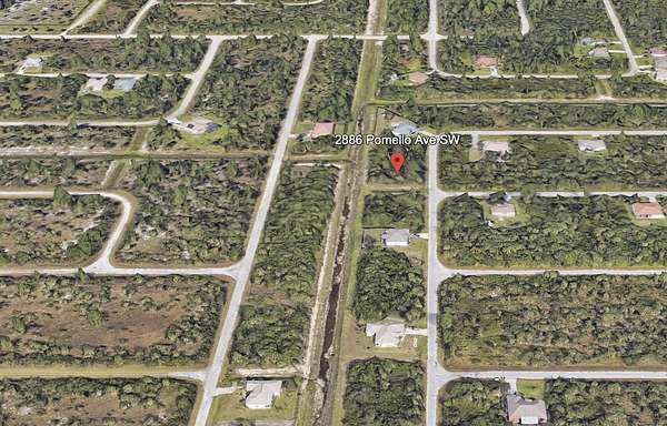0.23 Acres of Residential Land for Sale in Palm Bay, Florida
