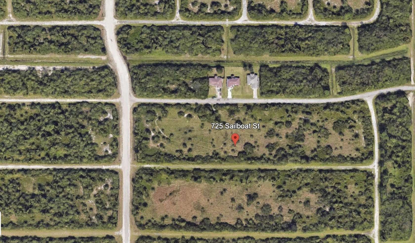 0.23 Acres of Residential Land for Sale in Palm Bay, Florida