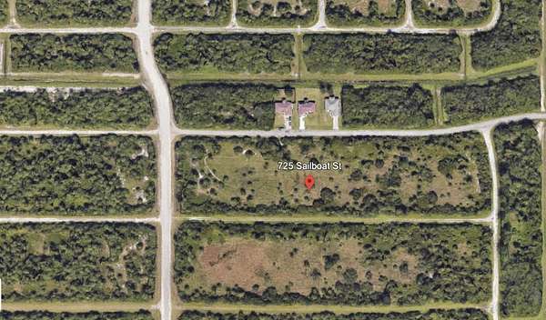0.23 Acres of Residential Land for Sale in Palm Bay, Florida