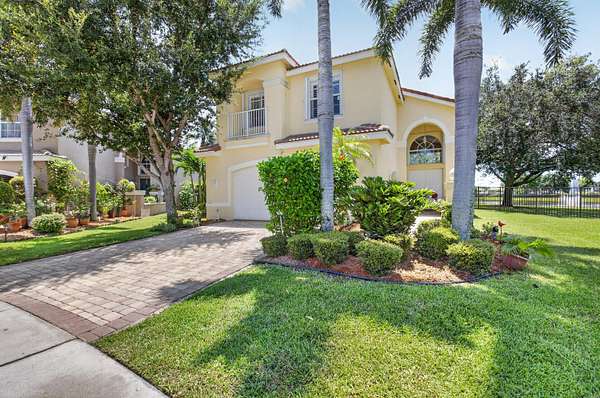 14 Acres of Land with Home for Sale in Boynton Beach, Florida