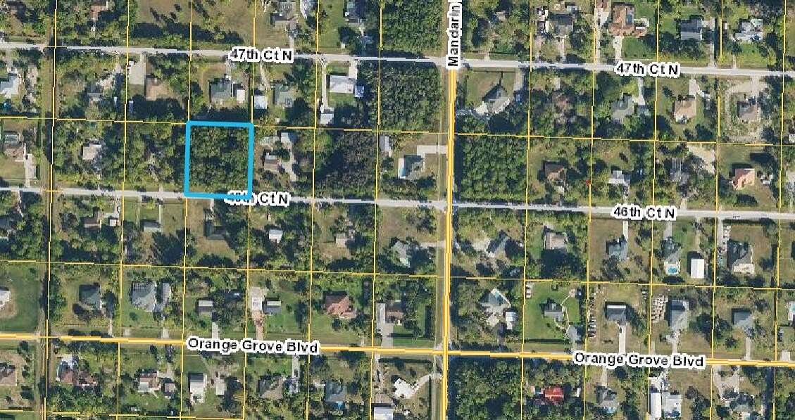 1.15 Acres of Residential Land for Sale in The Acreage, Florida