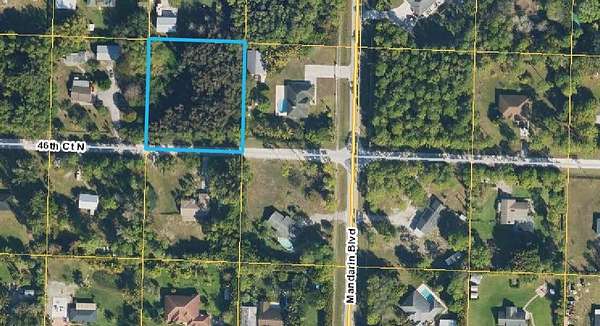 1.15 Acres of Residential Land for Sale in The Acreage, Florida