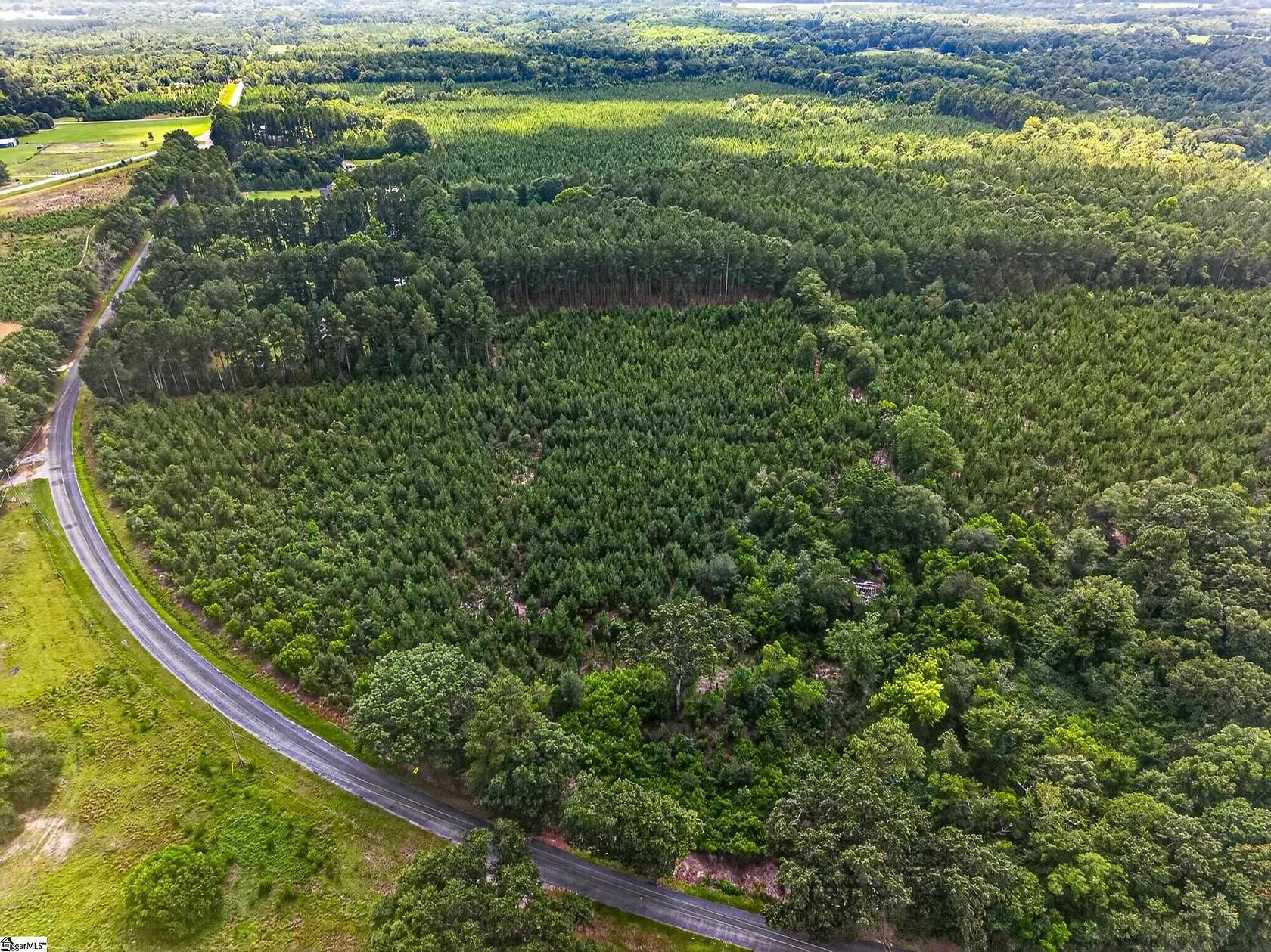34.5 Acres of Recreational Land for Sale in Swansea, South Carolina