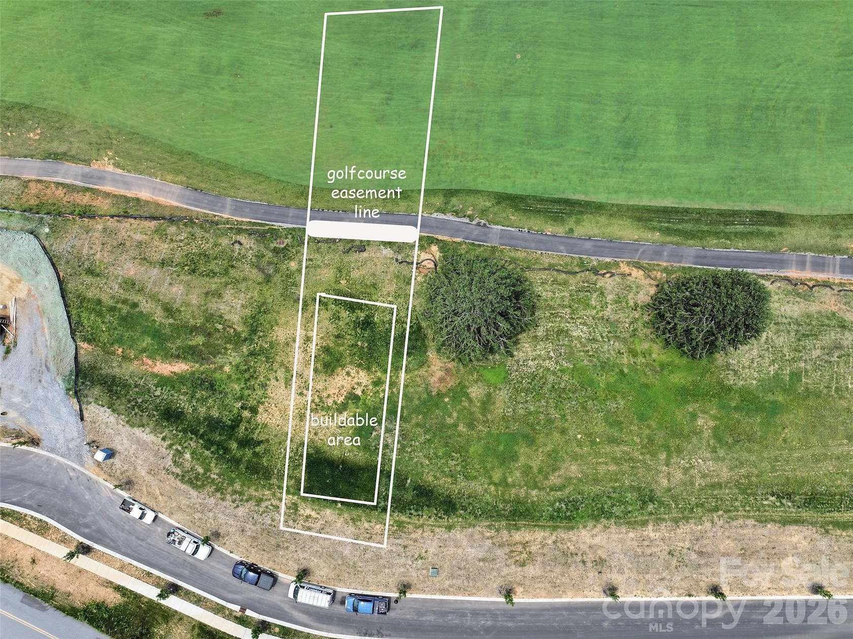0.54 Acres of Residential Land for Sale in Waynesville, North Carolina
