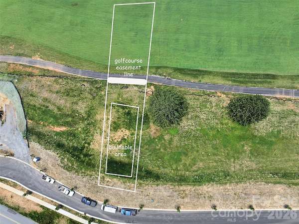 0.54 Acres of Residential Land for Sale in Waynesville, North Carolina