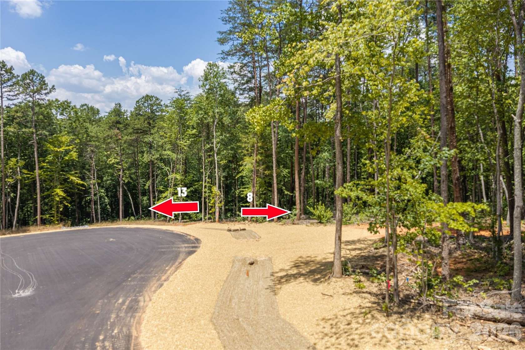 2.33 Acres of Residential Land for Sale in Denver, North Carolina