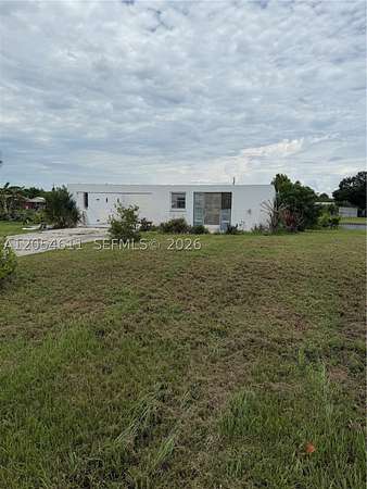 0.11 Acres of Residential Land for Sale in Okeechobee, Florida