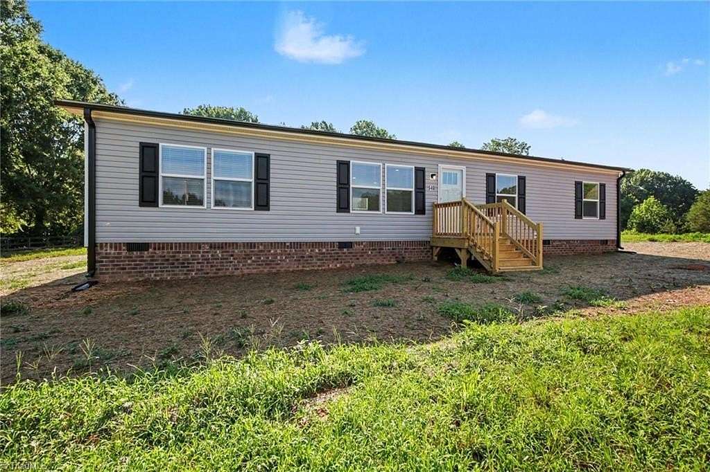 1.85 Acres of Land with Home for Sale in Lexington, North Carolina
