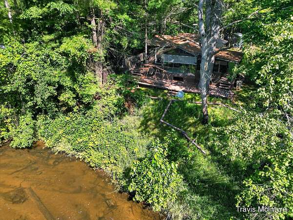 2.32 Acres of Land with Home for Sale in Le Roy, Michigan