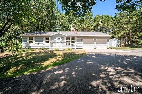 2 Acres of Land with Home for Sale in Rockford, Michigan
