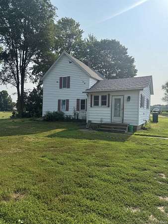 5 Acres of Land with Home for Sale in Warsaw, Indiana