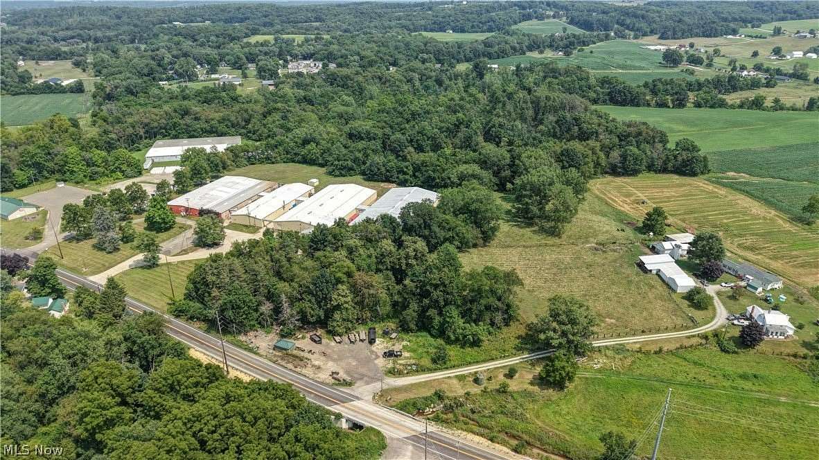 26 Acres of Recreational & Residential Land for Sale in Shreve, Ohio