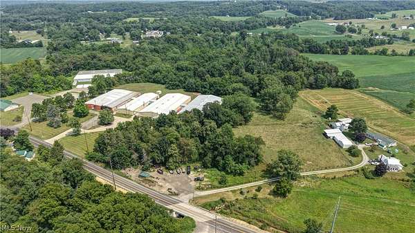 26 Acres of Recreational & Residential Land for Sale in Shreve, Ohio