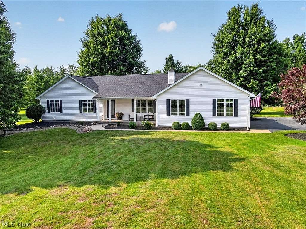 1.75 Acres of Land with Home for Sale in Chardon, Ohio