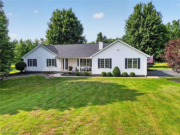 1.75 Acres of Land with Home for Sale in Chardon, Ohio