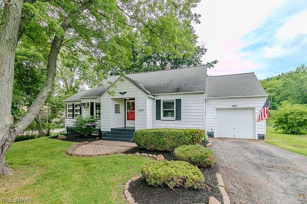 2.29 Acres of Land with Home for Sale in Kirtland, Ohio