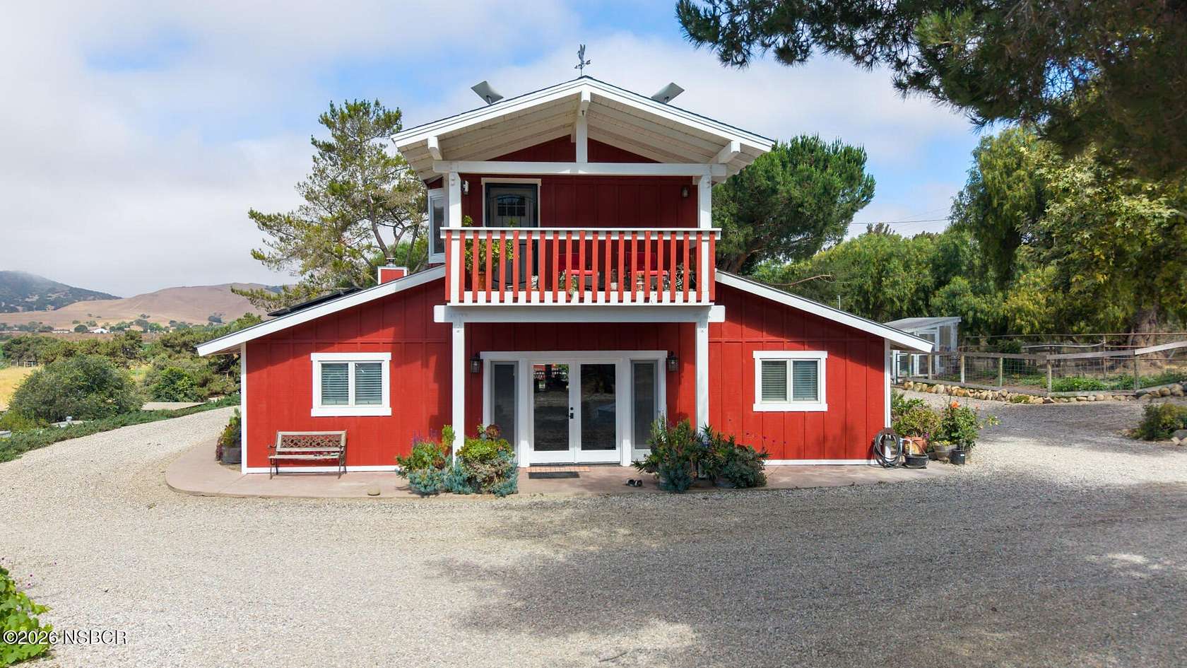 20.9 Acres of Agricultural Land with Home for Sale in Buellton, California