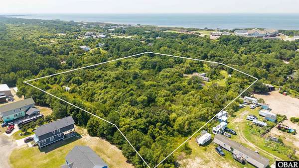 7 Acres of Residential Land for Sale in Buxton, North Carolina