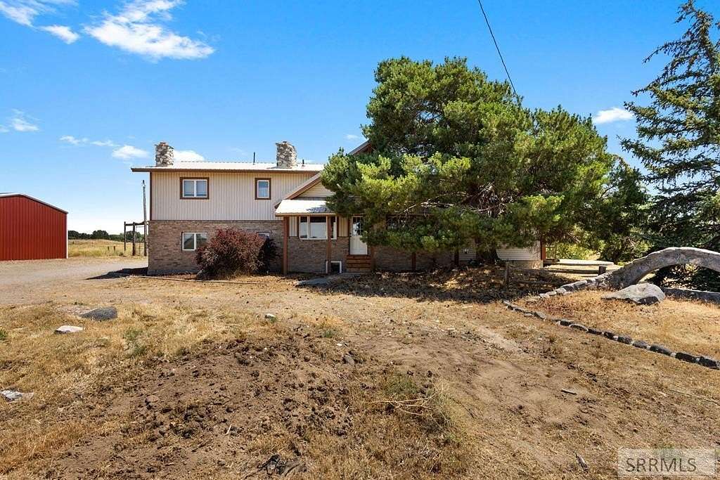 12 Acres of Land with Home for Sale in Shelley, Idaho