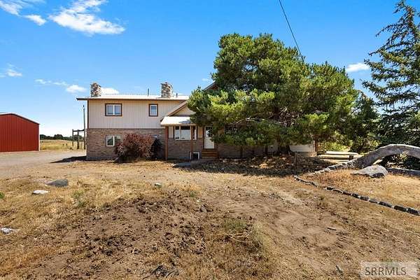 12 Acres of Land with Home for Sale in Shelley, Idaho