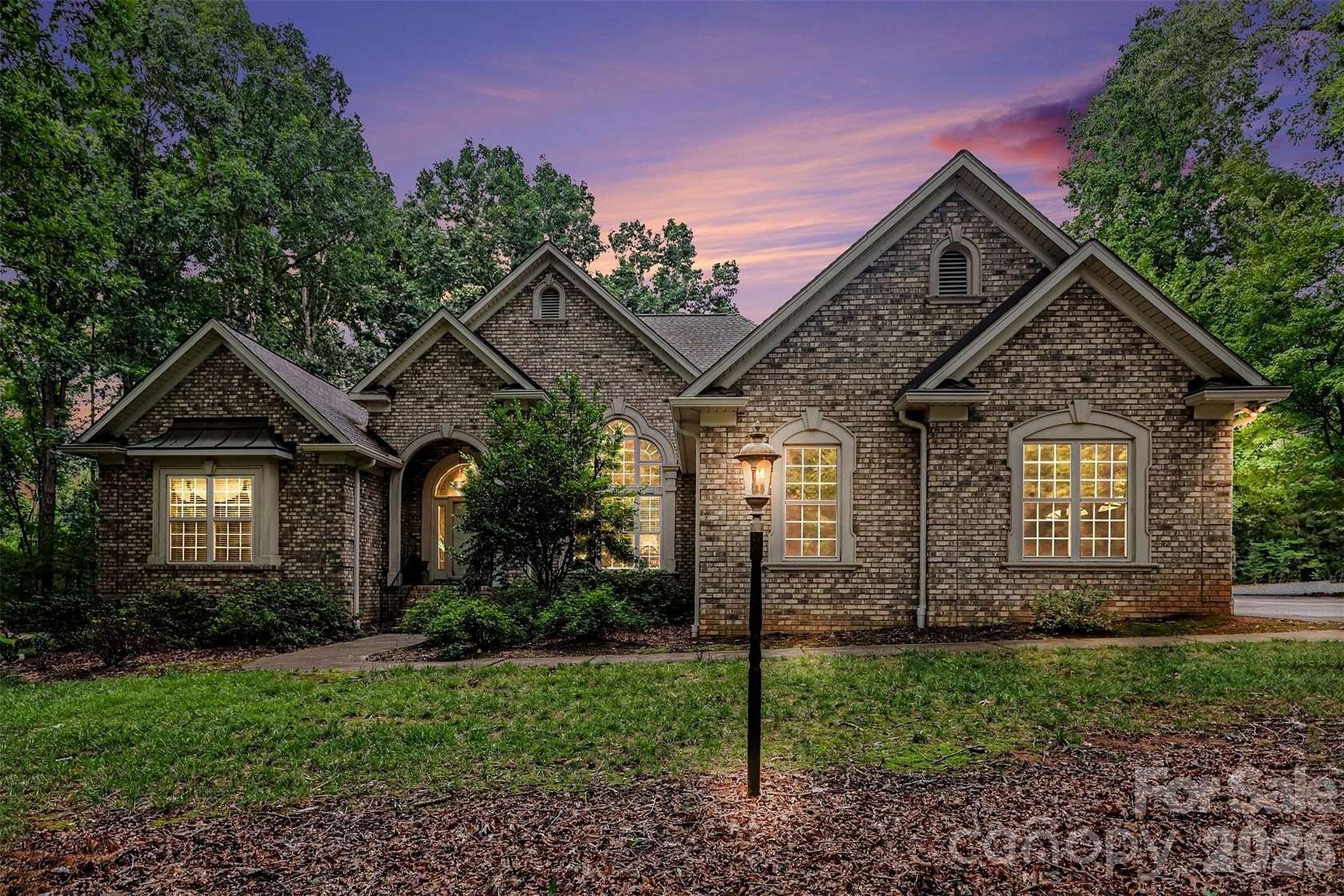 5 Acres of Land with Home for Sale in Concord, North Carolina