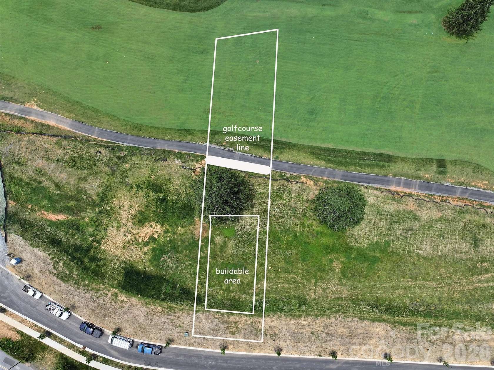 0.53 Acres of Residential Land for Sale in Waynesville, North Carolina