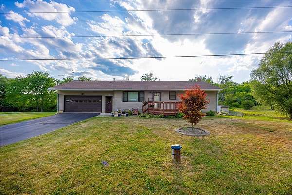 1.87 Acres of Land with Home for Sale in Horseheads, New York