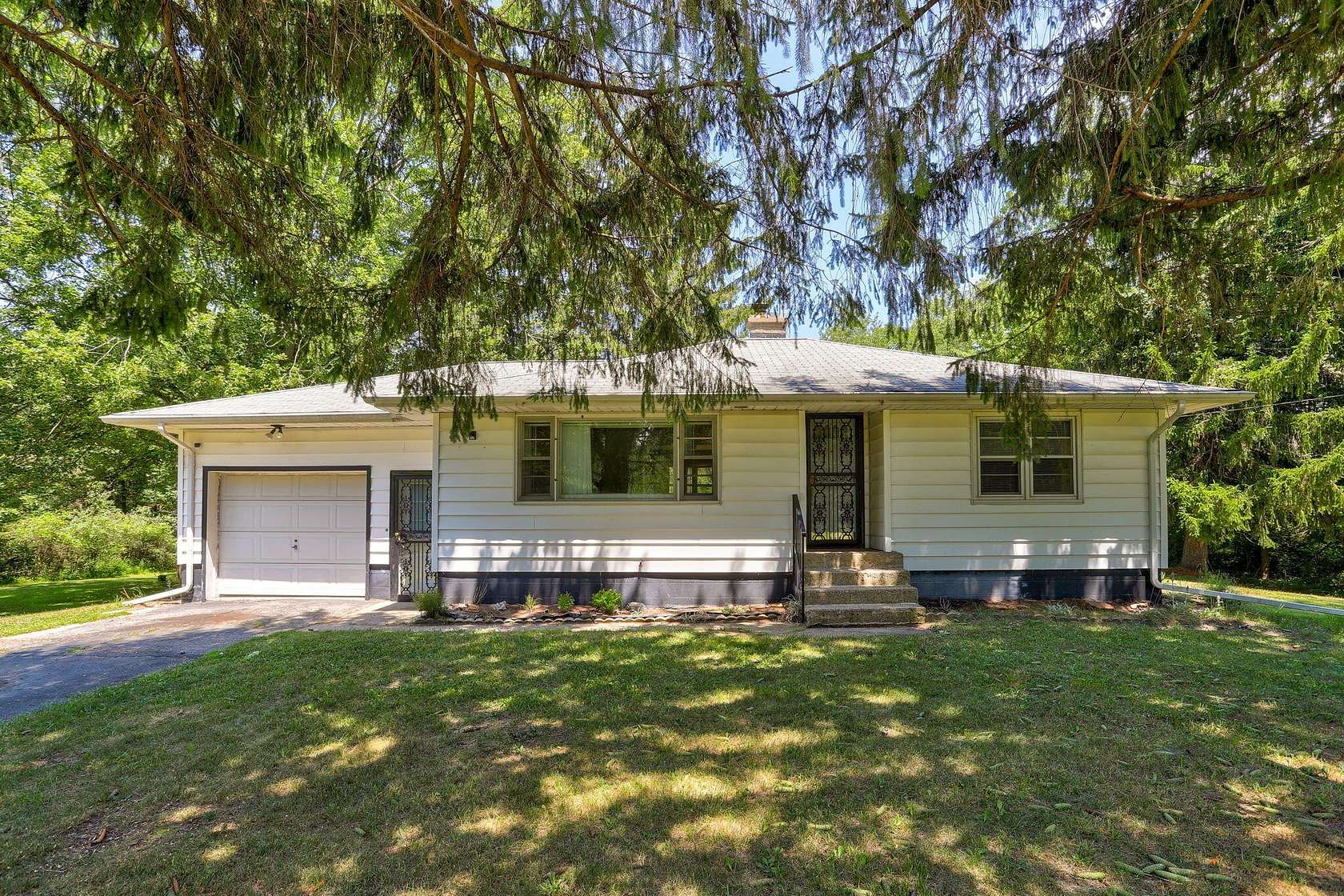 5 Acres of Land with Home for Sale in South Haven, Michigan