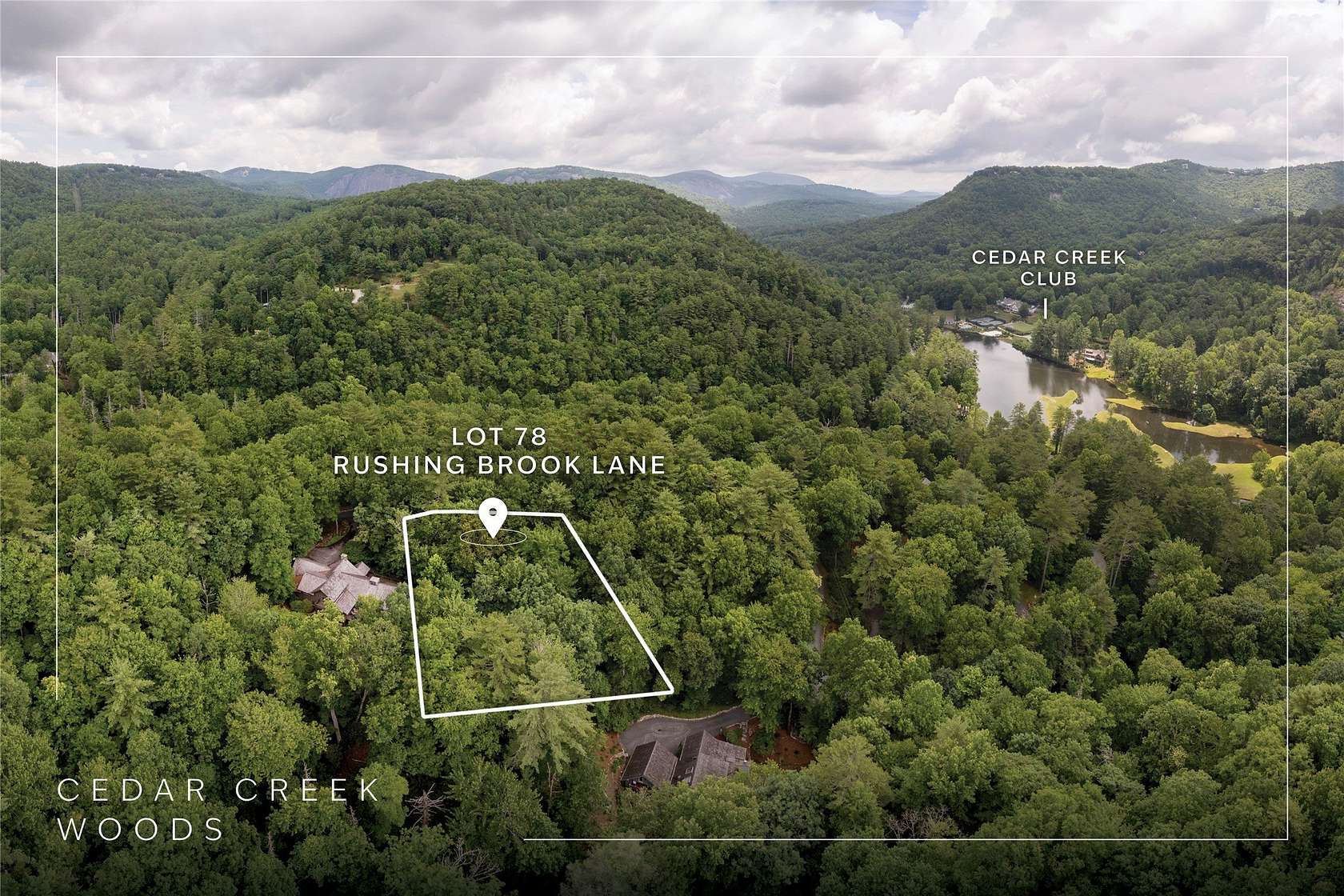 0.72 Acres of Residential Land for Sale in Glenville, North Carolina