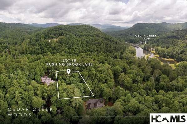 0.72 Acres of Residential Land for Sale in Glenville, North Carolina