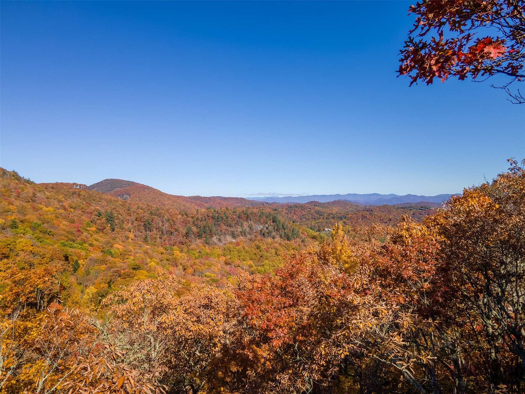 0.82 Acres of Residential Land for Sale in Highlands, North Carolina