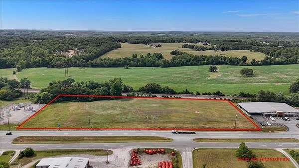 4.24 Acres of Mixed-Use Land for Sale in Appomattox, Virginia