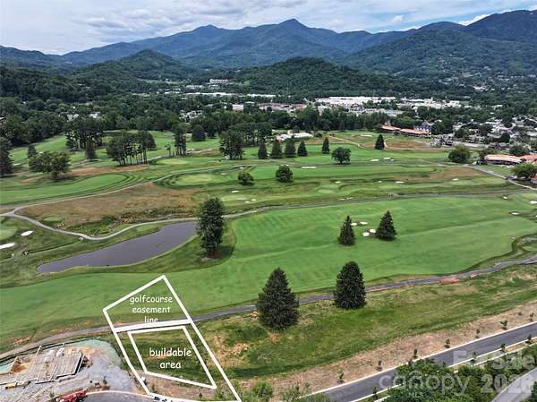0.55 Acres of Residential Land for Sale in Waynesville, North Carolina