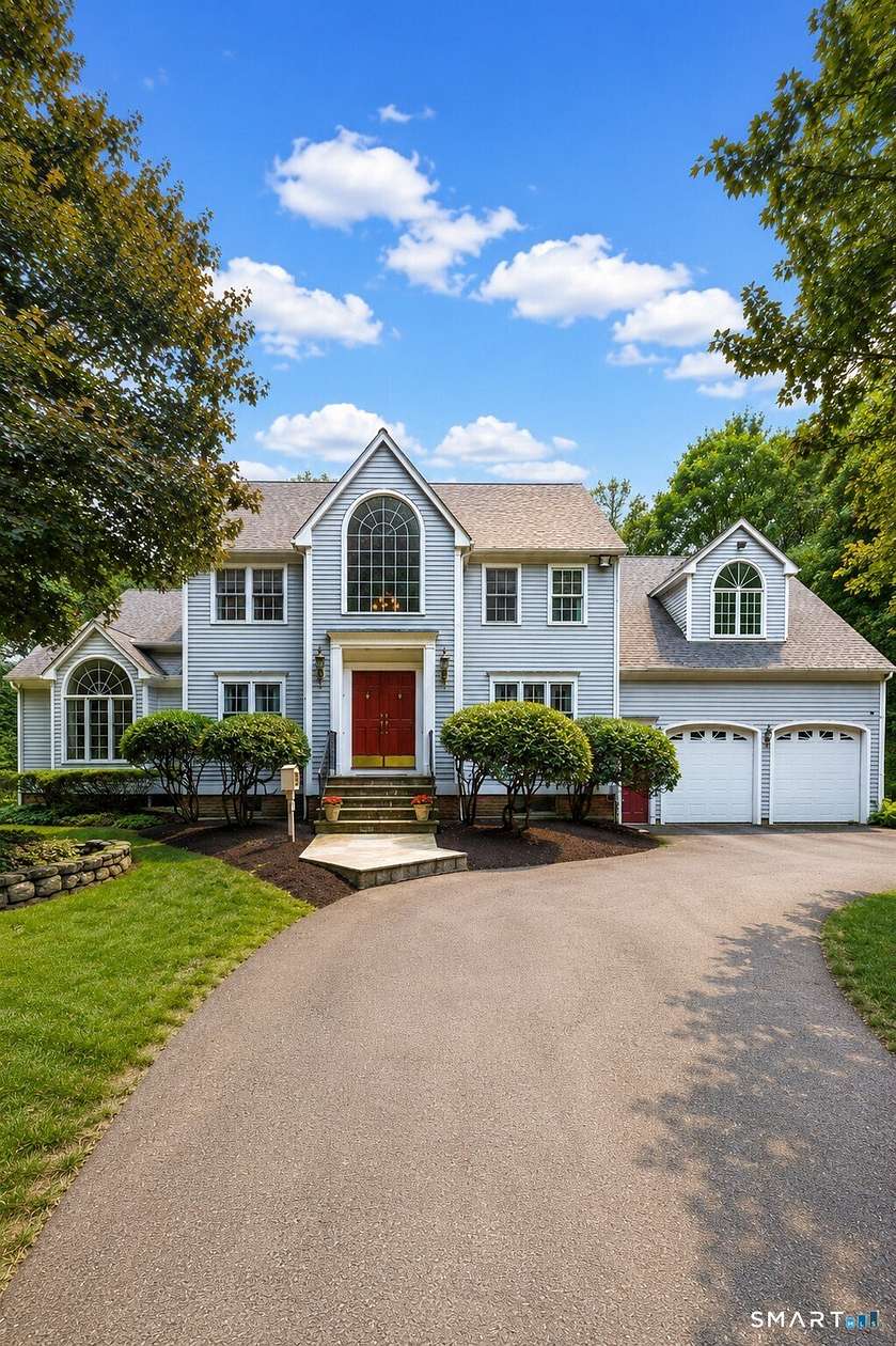 3.8 Acres of Land with Home for Sale in Newtown, Connecticut