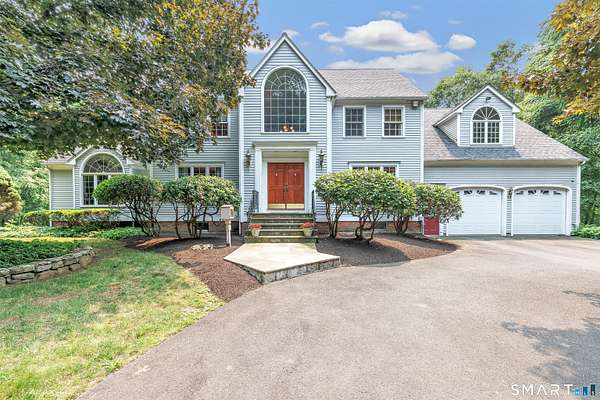 3.8 Acres of Land with Home for Sale in Newtown, Connecticut