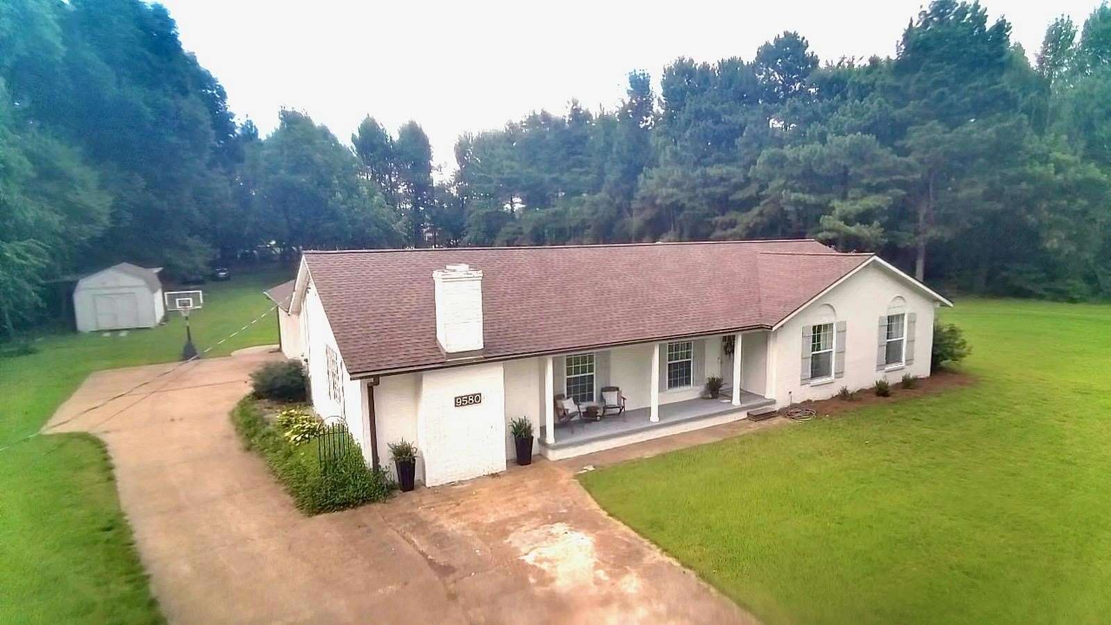 4 Acres of Land with Home for Sale in Millington, Tennessee