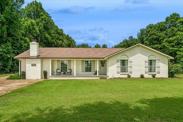 4 Acres of Land with Home for Sale in Millington, Tennessee