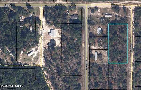 1 Acre of Land for Sale in Keystone Heights, Florida