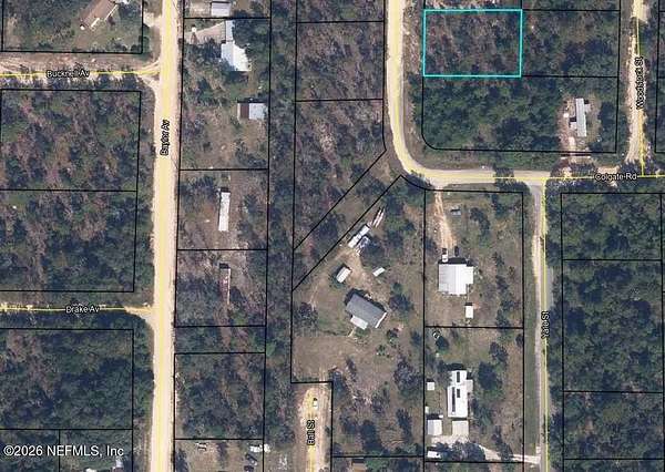 0.34 Acres of Land for Sale in Keystone Heights, Florida