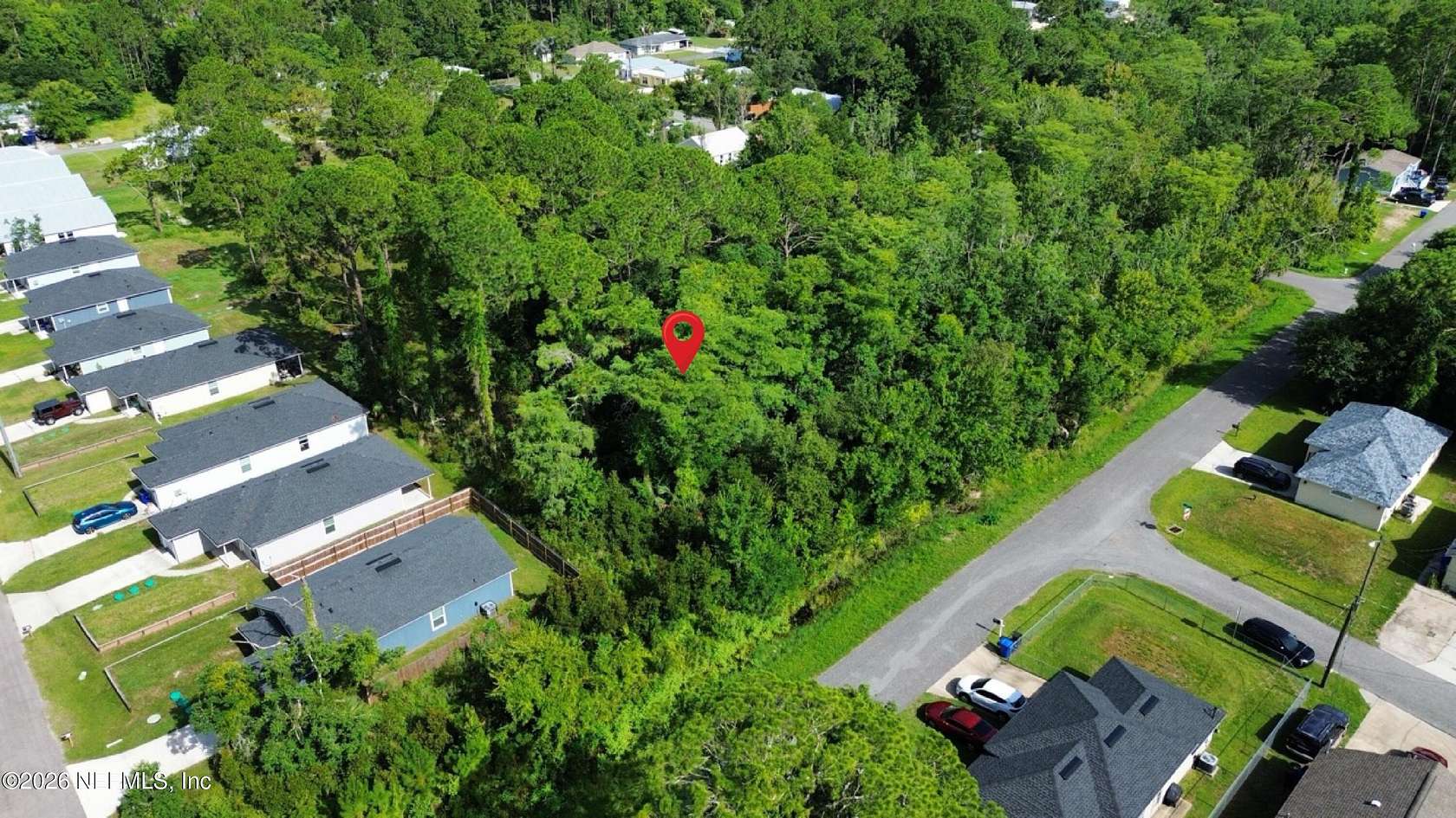 0.23 Acres of Land for Sale in St. Augustine, Florida
