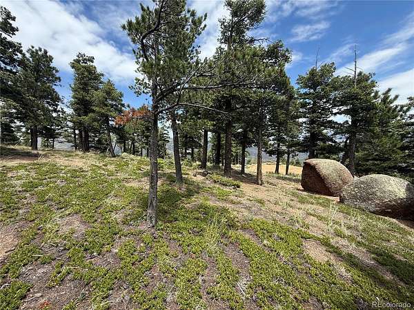 0.7 Acres of Residential Land for Sale in Manitou Springs, Colorado
