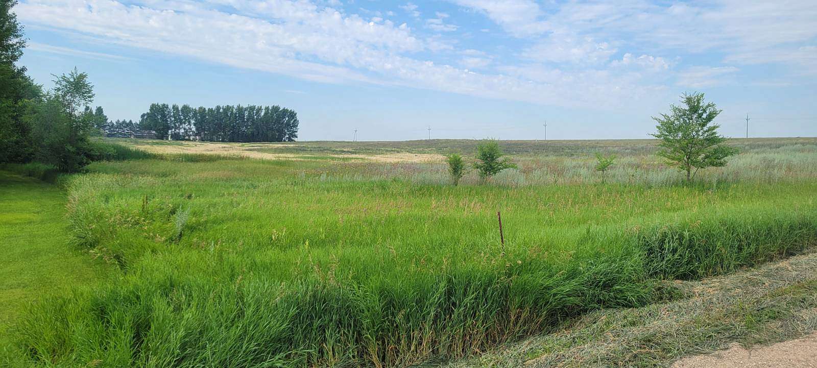 13.8 Acres of Land for Sale in Devils Lake, North Dakota