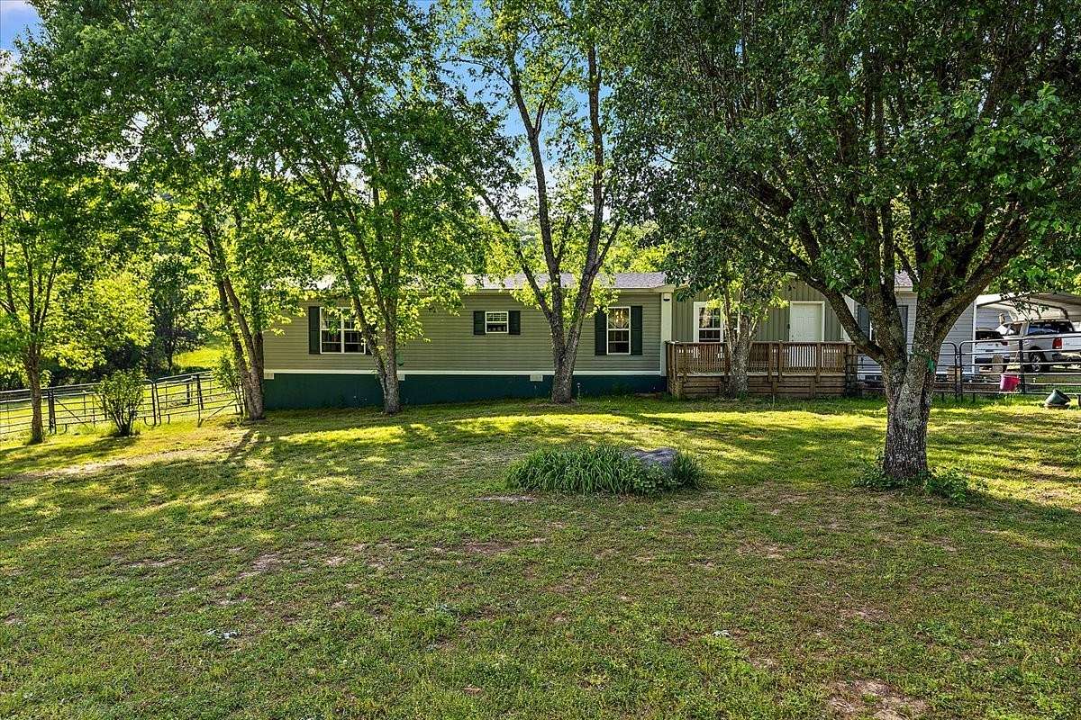 3 Acres of Land with Home for Sale in Lebanon, Tennessee
