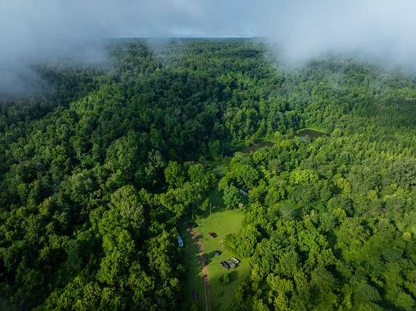 150 Acres of Land for Sale in Linden, Tennessee