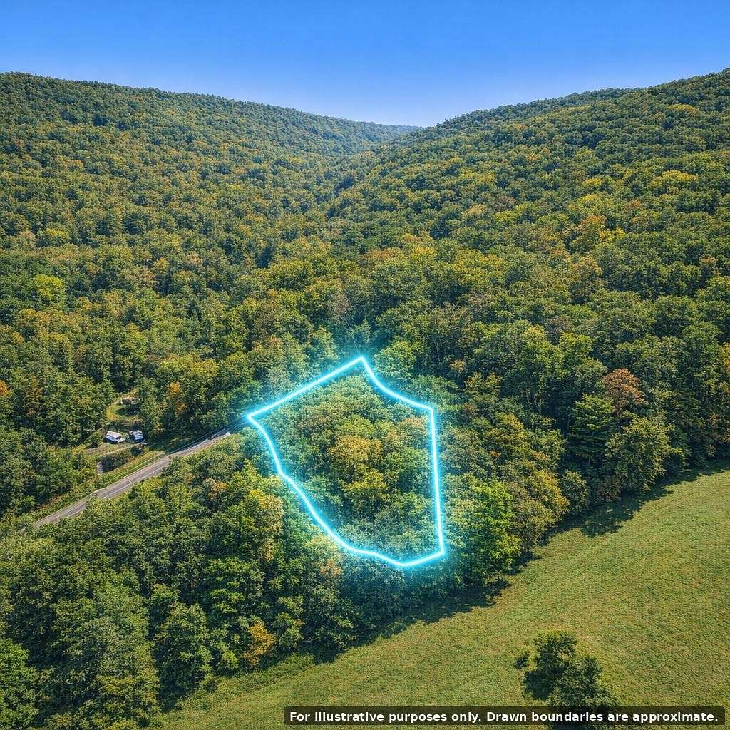 4 Acres of Residential Land for Sale in Erin, Tennessee