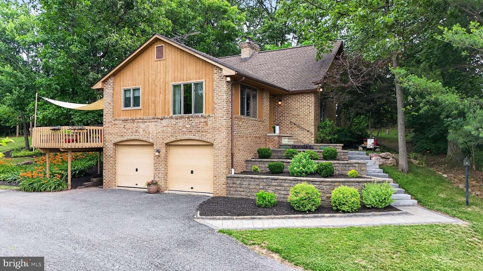 4.6 Acres of Land with Home for Auction in Morgantown, Pennsylvania