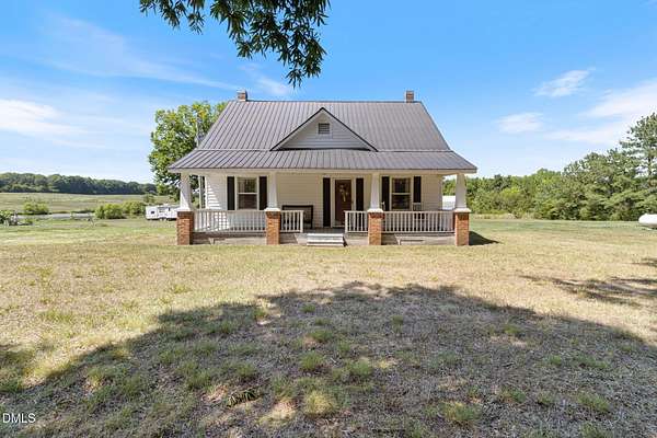 1.8 Acres of Land with Home for Sale in Oxford Township, North Carolina