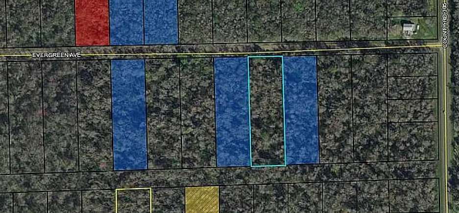 1.65 Acres of Residential Land for Sale in Bunnell, Florida