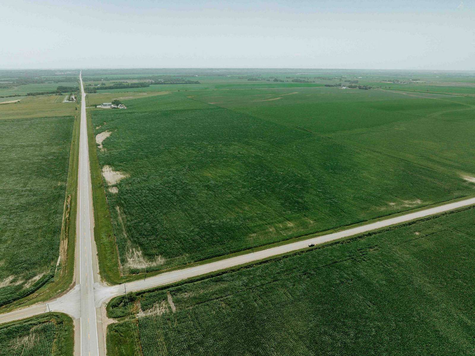 78 Acres of Agricultural Land for Sale in Valley, Nebraska